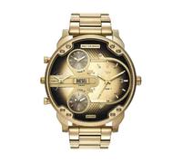 Diesel Orologio Analogico al Quarzo Uomo con Cinturino in Acciaio Inossidabile DZ7490