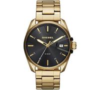 Diesel Orologio Analogico DZ1865 in Oro Unica