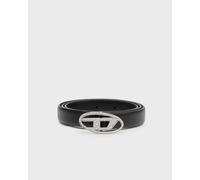 Diesel OVAL D LOGO B-1DR STRASS women Belts black in taglia:95 CM