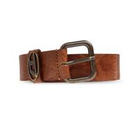 Diesel - Oval D Loop Belt - -Accessories -unisex -Marrone -100 CM