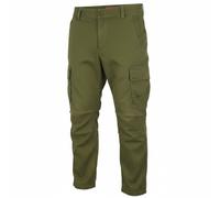 DIESEL P-Argym Pantaloni Uomo 54 W37 Khaki Verde Regular Fit Cargo