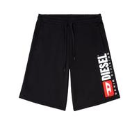 Diesel - P-crow-div Casual Shorts - - Shorts - Uomo - Nero - L