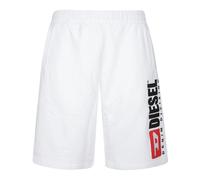 Diesel - P-Crow Div Short - - Shorts - Uomo - Bianco - M