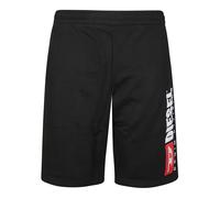 Diesel - P-Crow-Div Shorts - - Shorts - Uomo - Nero - M