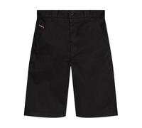 Diesel - P-Hant-Chino-Short-Epch - - Shorts - Uomo - Nero - XS