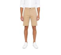 Diesel P-LARS, pantaloncini chino da uomo, beige., 50