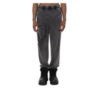 Diesel - P-Marky-Den Sweatpants - - Trousers - Uomo - Nero - 2XL