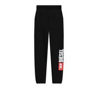 Diesel - P-Marky-Div Sweatpants - - Trousers - Uomo - Nero - 2XL