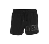 DIESEL Pantaloncini da bagno 'MARIO-34' nero Uomo DIESEL XL
