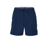 DIESEL Pantaloncini da bagno 'VISPER-41-D-CORE' navy Uomo DIESEL M