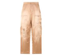 Diesel - Pantaloni ampia beige chiaro- comodi e versatili - - Trousers - Uomo - Beige - W27