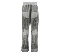 Diesel - Pantaloni bicolore grigio- vestibilità comoda e moderna - - Trousers - Uomo - Grigio - M