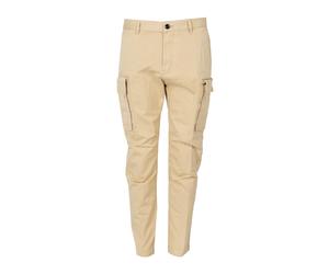 Diesel - Pantaloni cargo con ricamo - - Trousers - Uomo - Marrone - W32