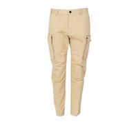 Diesel - Pantaloni cargo con ricamo - - Trousers - Uomo - Marrone - W38