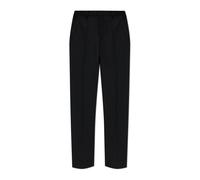 Diesel - Pantaloni con piega - - Trousers - Uomo - Nero - S