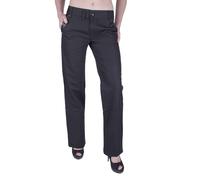 Diesel Pantaloni Da Donna Business Machisa Neri
