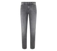 Diesel - Pantaloni denim grigi slim fit moderni - -Jeans -Donna -Grigio -W32