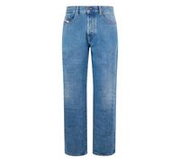 Diesel - Pantaloni di jeans azzurro chiaro- vestibilità dritta- eleganti - - Jeans - Uomo - Blu - W33