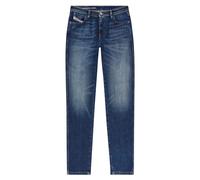 Diesel - Pantaloni Eleganti per Donne - -Jeans -Donna -Blu -W24