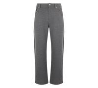 Diesel - Pantaloni grigi eleganti - taglio dritto versatile - -Trousers -Uomo -Grigio -W32