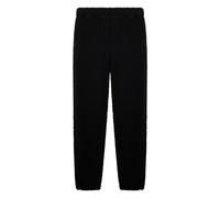 Diesel - Pantaloni in pile neri casual- versatili e confortabili. - - Trousers - Uomo - Nero - L