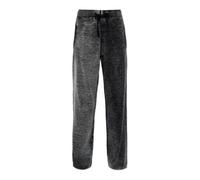 Diesel - Pantaloni M-Honorine - - Trousers - Donna - Grigio - S
