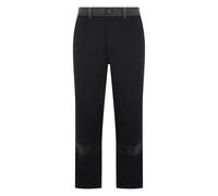 Diesel - Pantaloni neri eleganti con vestibilità rilassata - -Trousers -Uomo -Nero -W34