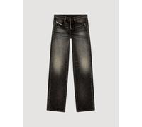 Diesel, ,Jeans ,Uomo ,Nero ,W31 D-Macro Straight Jeans