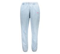 Diesel - Pantaloni Sportivi con Patch - - Trousers - Uomo - Blu - L