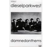 Diesel Park West - Damned Anthems [1988] [DVD]