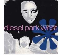 Diesel Park West - Diesel Park West - All The Myths On Sunday - [7"]