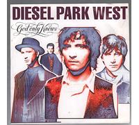 Diesel Park West - Diesel Park West - God Only Knows - [7"]