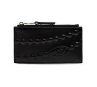 Diesel - PC Monogram Card Holder - -Accessories -Donna -Nero -ONE SIZE