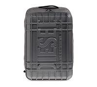 Diesel - PC Strong Image Backpack - -Bags -unisex -Grigio -ONE SIZE