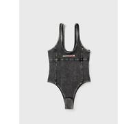Diesel PHOEBE-DNM UW BODY women Bodies grey in taglia:S