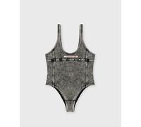 Diesel PHOEBE UW BODY women Bodies black|grey in taglia:L