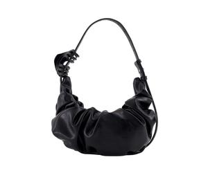 Diesel - Piccola Borsa con Chiusura a Molletta per Capelli - -Bags -Donna -Nero -ONE SIZE