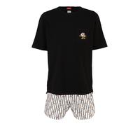 DIESEL Pigiama corto verde / rosa / nero / bianco Uomo - Premium - Biancheria e abbigliamento da mare - Intimo - Pigiami DIESEL S