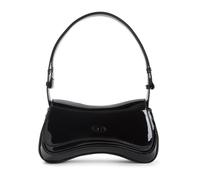 Diesel - Play Clutch Bag - -Bags -Donna -Nero -ONE SIZE