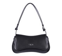 Diesel - Play Clutch - -Bags -Donna -Nero -ONE SIZE