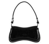 Diesel - Play Clutch - -Bags -Donna -Nero -ONE SIZE