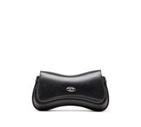 Diesel - Play Clutch Borsa Elegante - - Bags - Donna - Nero - ONE SIZE
