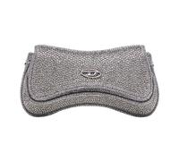 Diesel - Play Crossbody Xs - -Bags -Donna -Grigio -ONE SIZE