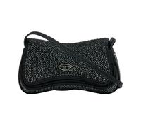 Diesel - Play Crossbody XS - -Bags -Donna -Nero -ONE SIZE
