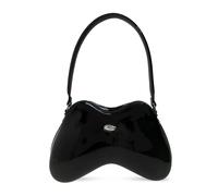Diesel - Play Double-D Shoulder Bag - -Bags -Donna -Nero -ONE SIZE