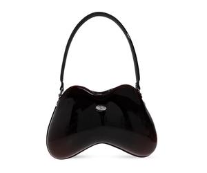 Diesel - Play Double-D Shoulder Bag - -Bags -Donna -Rosso -ONE SIZE