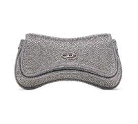 Diesel - Play Mini Crossbody - -Bags -Donna -Grigio -ONE SIZE