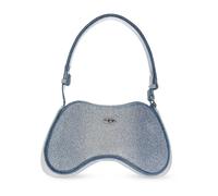 Diesel - Play Shoulder Bag - -Bags -Donna -Blu -ONE SIZE