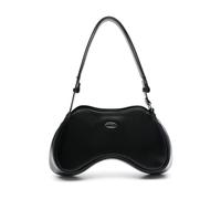 Diesel - Play Shoulder Bag - -Bags -Donna -Nero -ONE SIZE