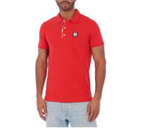 Diesel Polo A00082-200MXZ-XZ42A in Rosso EU XL